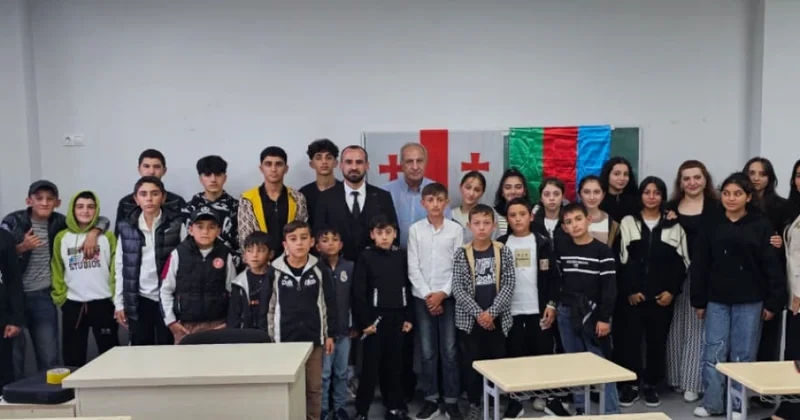 “Qabal İnkişaf Mərkəzi”ndə Azərbaycanda Bilik Gününə həsr olunmuş tədbir keçirilib