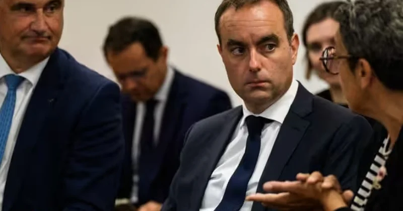 Fransızlar Sebastyan Lekornunun yeni Baş nazir təyin edilməsindən narazıdır