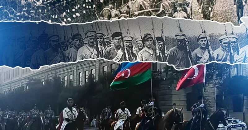 Минуло 107 лет со дня освобождения Баку от армяно большевистской оккупации