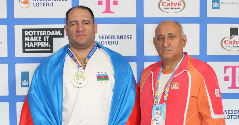 Наставник сборной: У Ильхама Закиева есть все шансы вновь стать чемпионом Европы