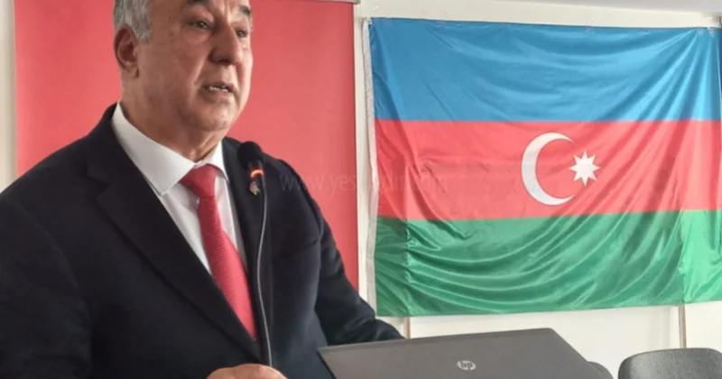 Sərdar Ünsal: Ermənistan hakimiyyəti İrəvanın Göy məscidində namaz qılınmasına icazə verməlidir