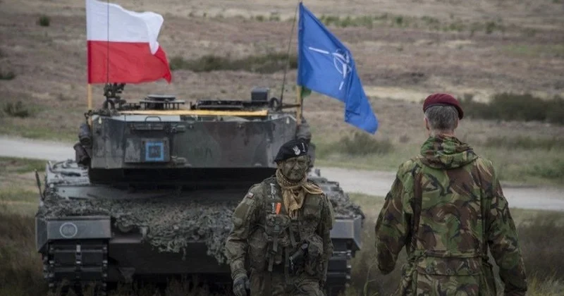 Polşa prezidenti NATO qüvvələrinin ölkədə yerləşdirilməsinə razılıq verdi