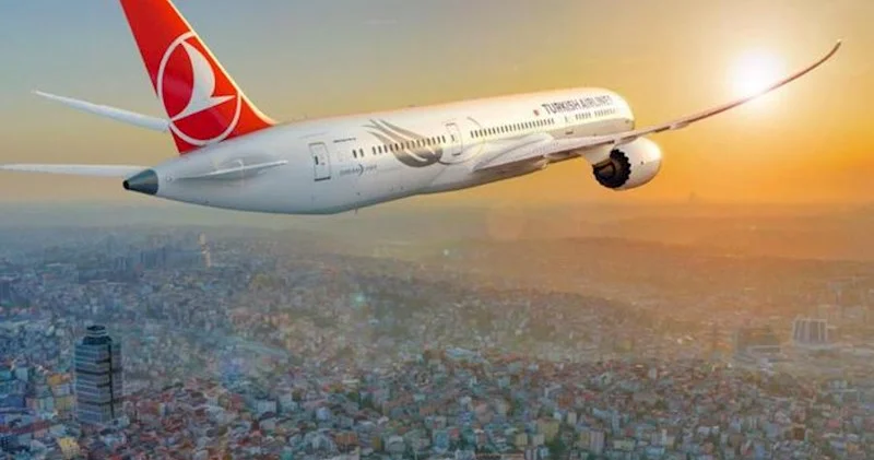 Türk Hava Yollarının təyyarəsi Urmiyaya məcburi eniş edib