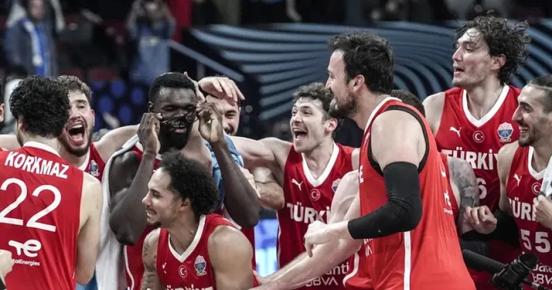 Türkiyə basketbol millisi Avropa çempionatının finalında bu gün Almaniya ilə qarşılaşacaq