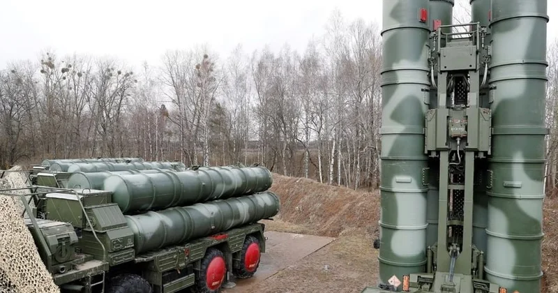 Rusiya Türkiyədən S 400 ləri geri alır SENSASİON İDDİA