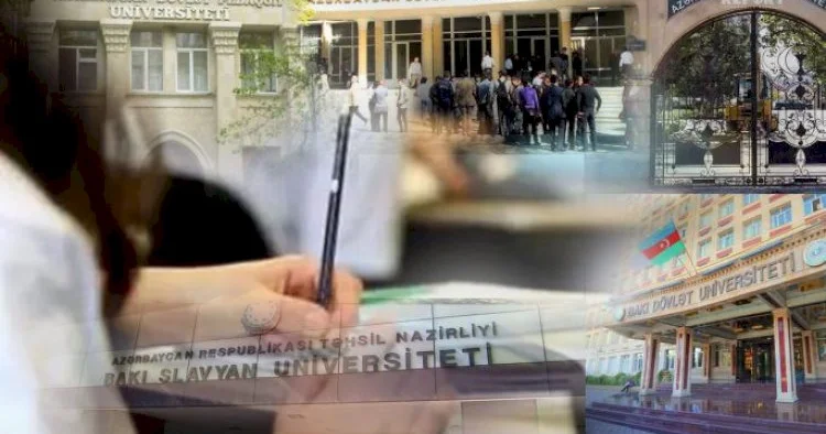 Yeni tədris ili: məktəbdən universitetə dəyişikliklər nələrdir?