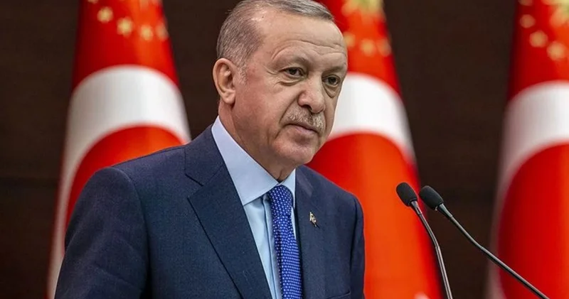 Ərdoğandan 12 Dev Adama təbrik: Sizinlə fəxr edirik! FOTO