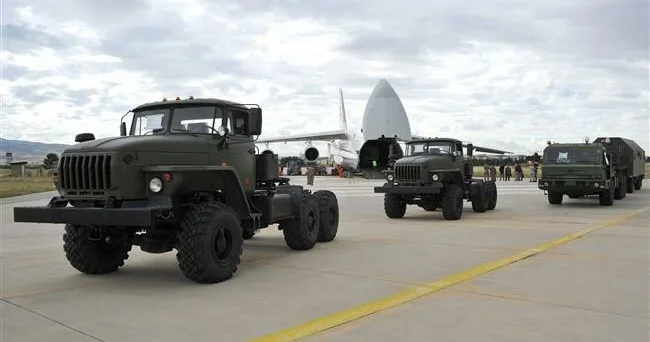 Rusiya S 400 ləri Türkiyədən geri alır?