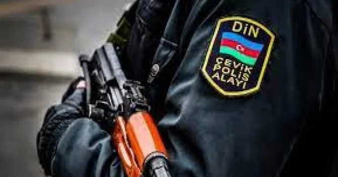 Xankəndinin erməni əsilli sakini polisə silahlı müqavimət göstərib, xəsarət alan var