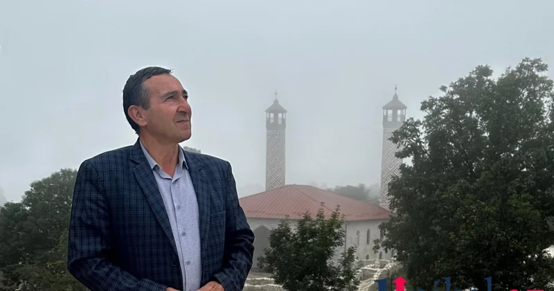 Ermənilər maşınını əlindən aldı, 40 il sonra Şuşaya qayıtdı