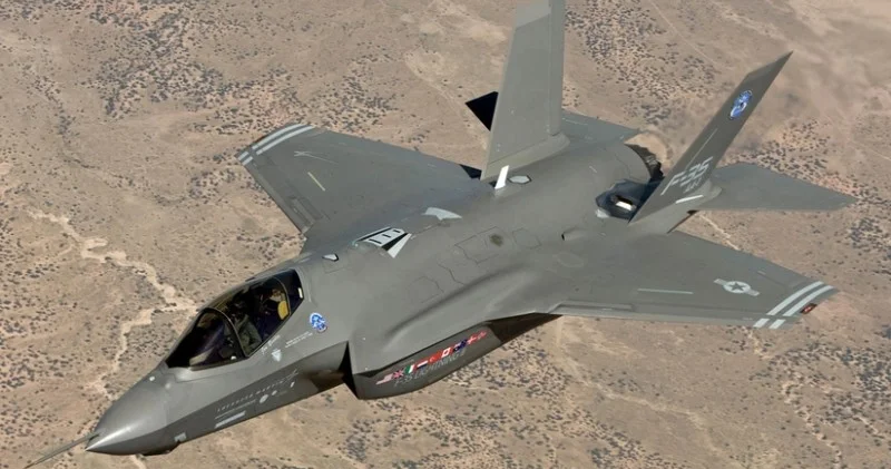 Reuters: ABŞ yə məxsus beş F 35 qırıcısı Puerto Rikoya enib