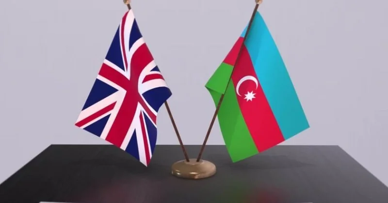 Britaniya və Azərbaycan strateji tərəfdaşlığa keçirlər