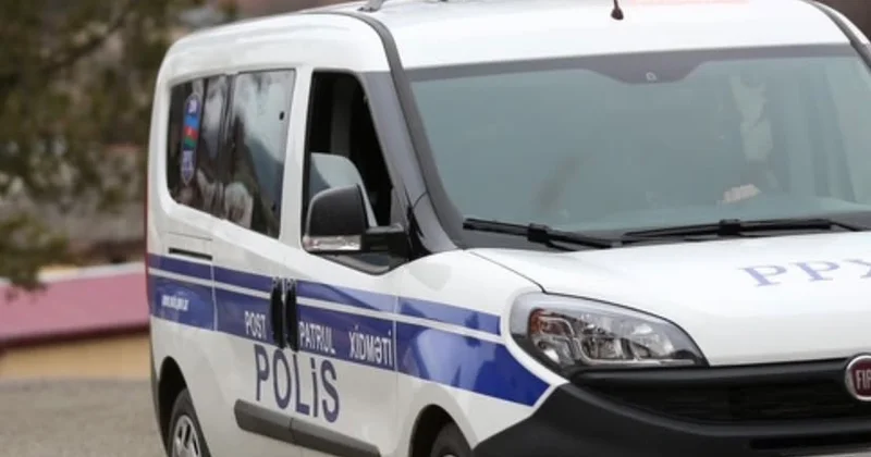Erməni əsilli şəxs Xankəndidə təxribata cəhd etdi 1 polis yaralandı