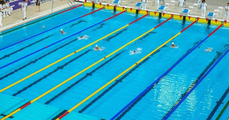 Gəncədə üzgüçülük üzrə Ganja Cup 2025 turniri başa çatıb