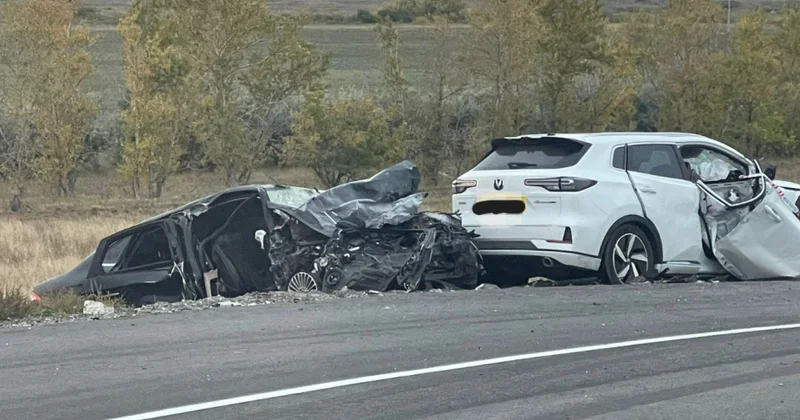 Qazaxıstanda iki yol nəqliyyat hadisəsi 10 dan çox insanın ölümü ilə nəticələnib