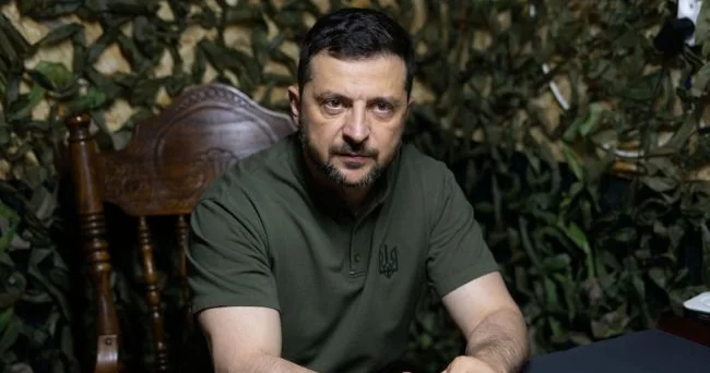 Zelenski: Ukrayna üçün təhlükəsizlik zəmanətləri ilə bağlı əsas sənəd hazırdır