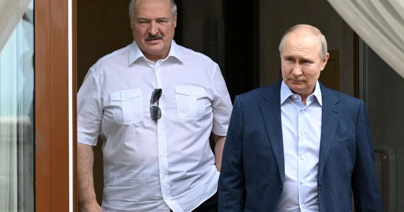 Putinin bu addımı Lukaşenkonu qorxuya saldı: Avropa onlar üçün hərəkətə keçdi