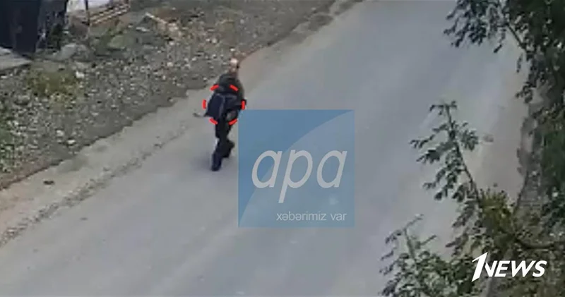 Появились кадры подготовки вооруженной провокации жителем Ханкенди ВИДЕО ОБНОВЛЕНО
