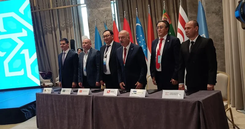 Türk dövlətlərinin sığortaçıları birgə sənəd imzaladı