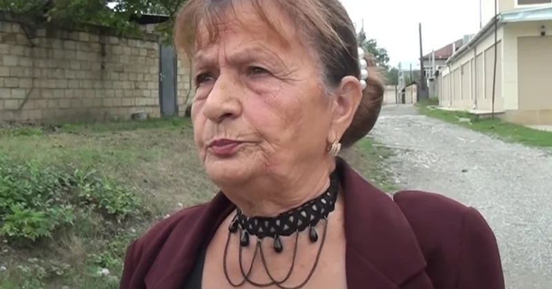 Это неправда . Бабушка из Губы о слухах вокруг своей внучки Minval Politika