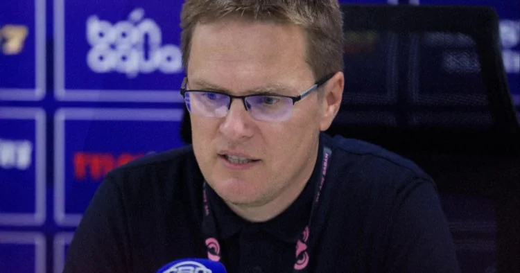 Valdas Dambrauskas: Bəhanələr gətirmək istəmirəm