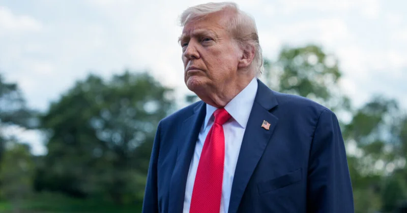 Трамп в сомнениях: не может повлиять на Путина