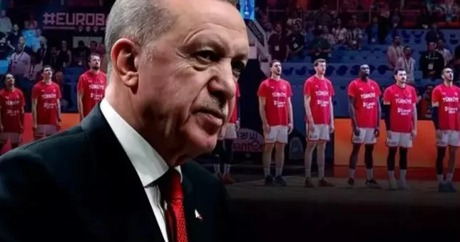 Ərdoğan Türkiyə millisini təbrik etdi “Sizinlə fəxr edirik”