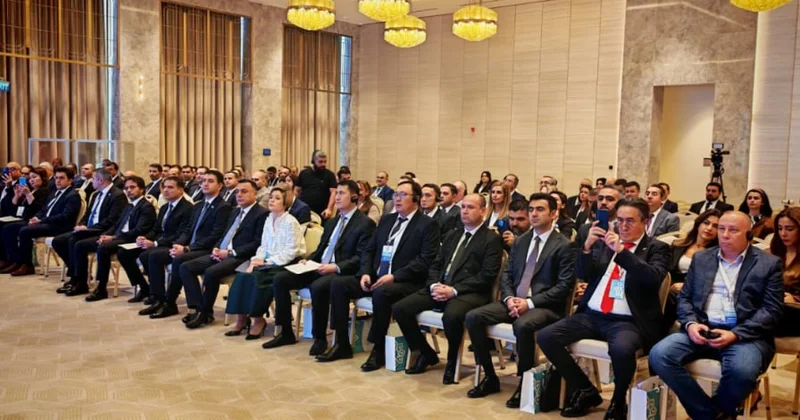 Türk Dünyasının sığortaçıları Şuşada bir araya gəldi FOTO