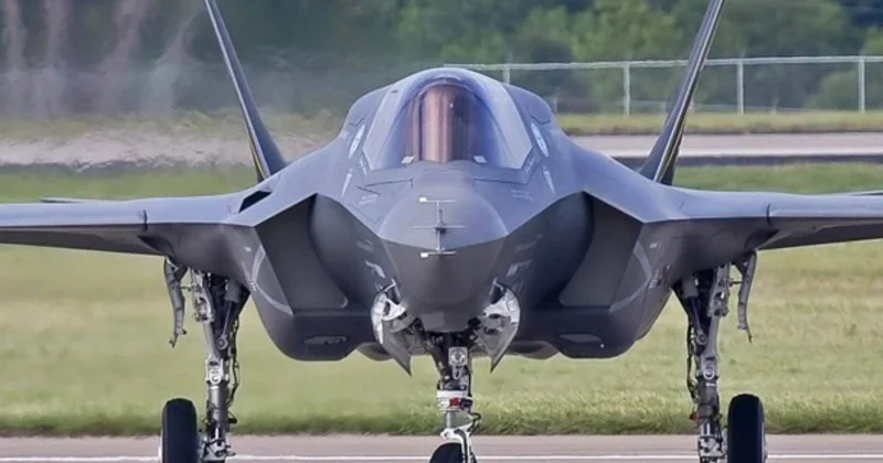 ABŞ F 35 qırıcılarını Puerto Rikoya nə üçün göndərib?