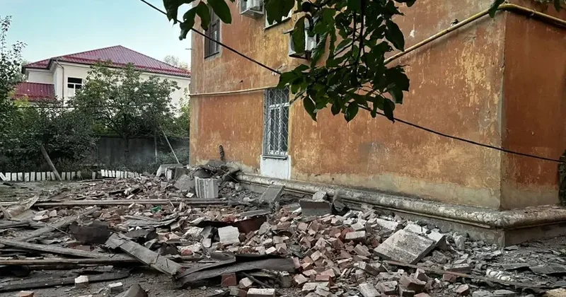 Rusiya Ordusu Ukraynanın Donetsk vilayətini atəşə tutub, ölənlər var
