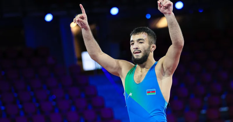 Bazarqanov və Bayramov dünya çempionatında 1/4 finala yüksələ bilməyib