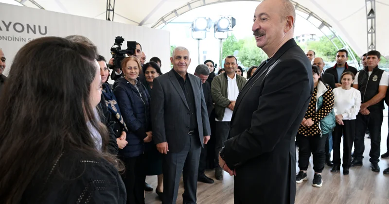 Президент Алиев: Масштабы строительства в Карабахе и Зангезуре не имеют аналогов в мире Minval Politika