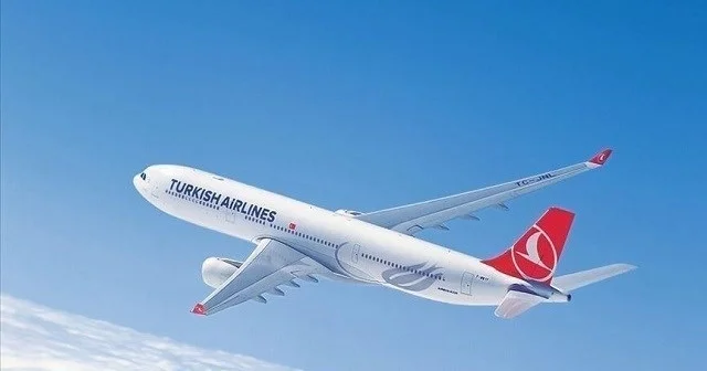 Türkiyə təyyarəsi bu ölkədə məcburi eniş etdi