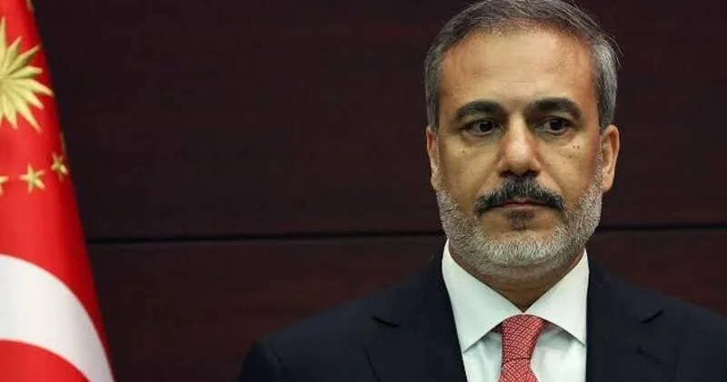 Hakan Fidan Dohada beş ölkədən olan həmkarları ilə görüşüb