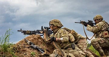 NATO Litvada sürətli qoşun hərəkəti təliminə başlayır...
