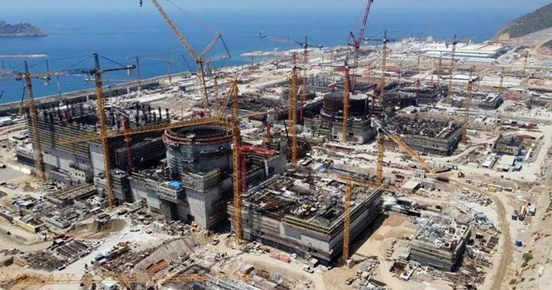 Türkiyə nüvə reaktorlarının tikintisi üzrə milli layihəyə başladı