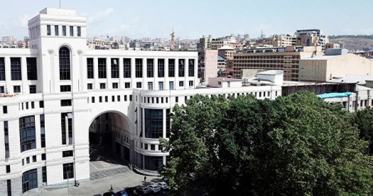 Rəsmi İrəvandan sülh sazişi ilə bağlı AÇIQLAMA