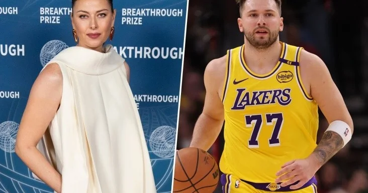 Luka Donçiç Mariya Şarapovanın evini alıb