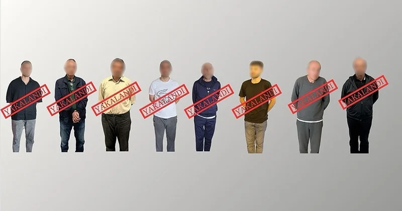В Турцию экстрадированы лицая, находившиеся в международном розыске