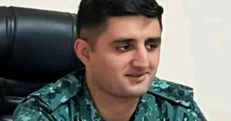 DSX zabiti özünü güllələyib