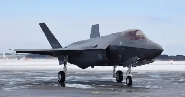 США направили истребители F 35 в Пуэрто Рико