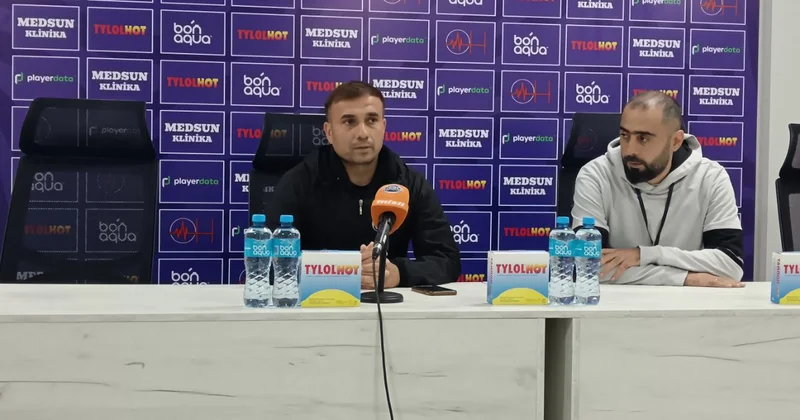 Həşimov: “Hesab oyuna görə olmadı”