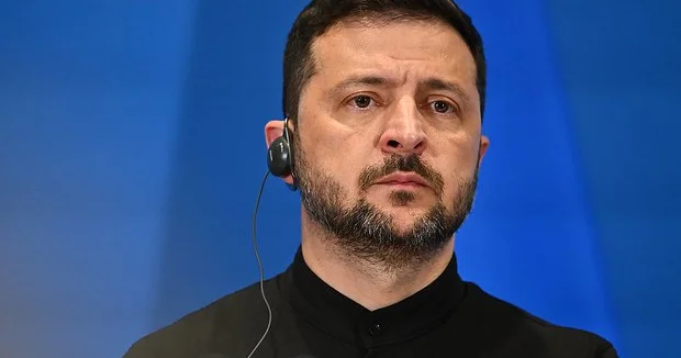 Zelenskinin Rusiya ilə bağlı bu planı üzə çıxdı