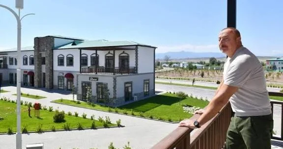 “Böyük Qayıdış çərçivəsində Azərbaycanın təcrübəsi beynəlxalq səviyyədə diqqət çəkir“ MİLLƏT VƏKİLİ