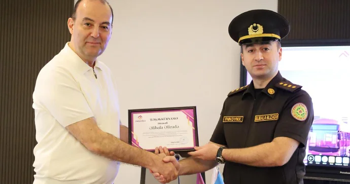 “Xaliq Faiqoğlu”nda yanğın təhlükəsizliyi ilə bağlı tədbir keçirildi FOTO VİDEO