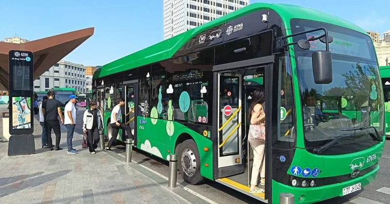 “Ekspres avtobuslara mindinsə, elə bil, dustaqsan”