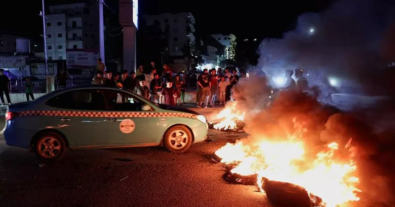 В Сирии вспыхнули протесты