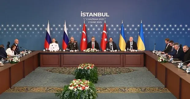 Türkiyə Rusiya və Ukrayna arasında danışıqların davamını dəstəkləyir