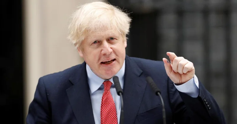 “Putin anlamalıdır ki, bu müharibə axmaqlıqdır” Boris Conson