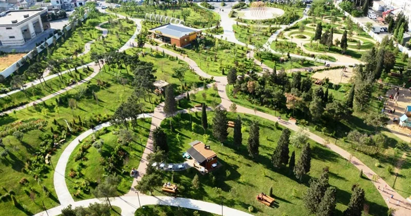 Yaşıllaşdırma ilə bağlı SƏRT İTTİHAM KONKRET